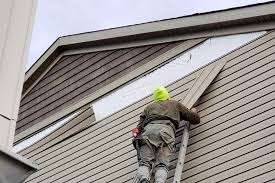 Best Insulated Siding Installation  in Wray, CO